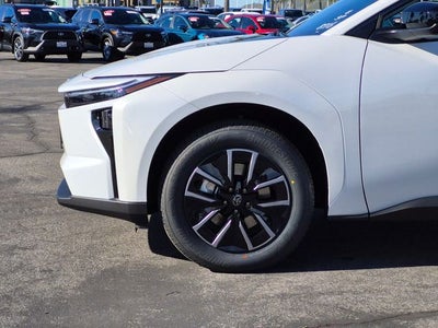 2026 Toyota bZ XLE