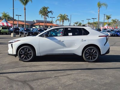 2026 Toyota bZ XLE