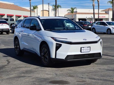 2026 Toyota bZ XLE