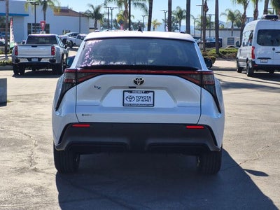 2026 Toyota bZ XLE