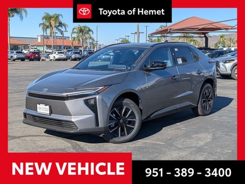 2026 Toyota bZ XLE