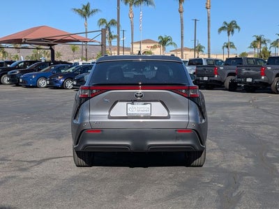 2026 Toyota bZ XLE