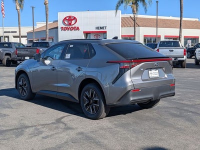2026 Toyota bZ XLE