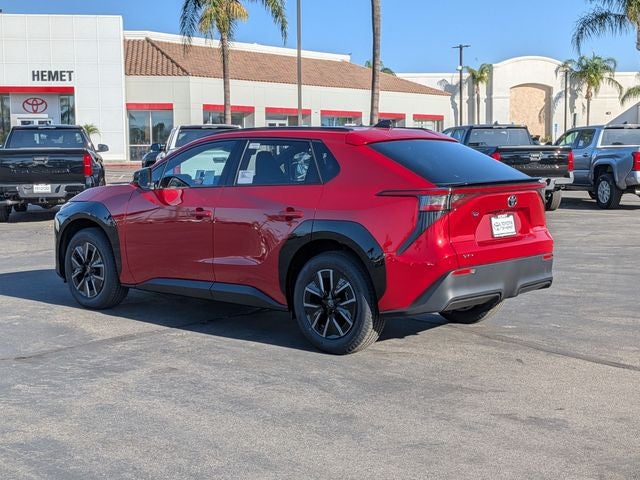 2026 Toyota bZ XLE