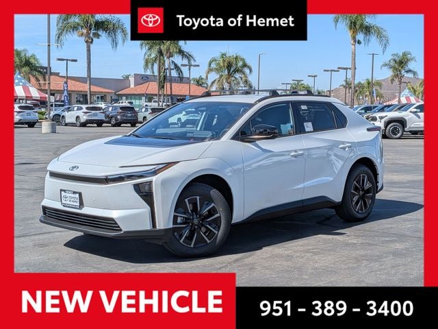 2026 Toyota bZ XLE
