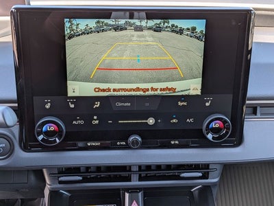 2026 Toyota bZ XLE