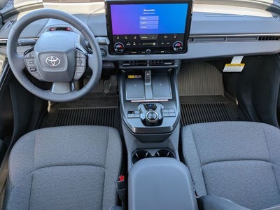 2026 Toyota bZ XLE