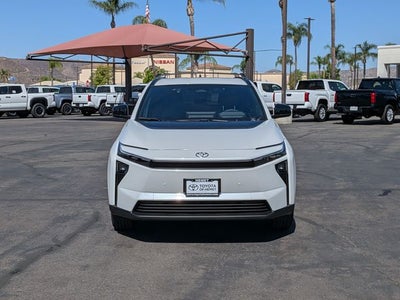 2026 Toyota bZ XLE