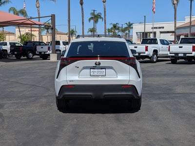 2026 Toyota bZ XLE