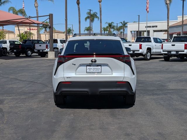 2026 Toyota bZ XLE