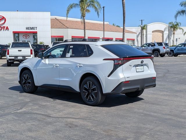 2026 Toyota bZ XLE