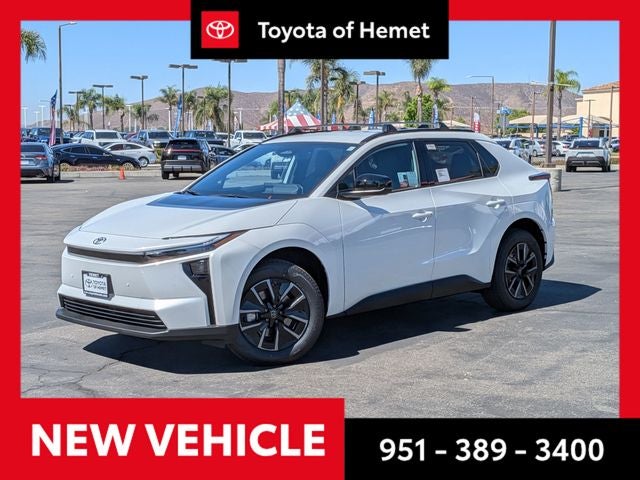 2026 Toyota bZ XLE