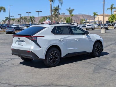 2026 Toyota bZ XLE
