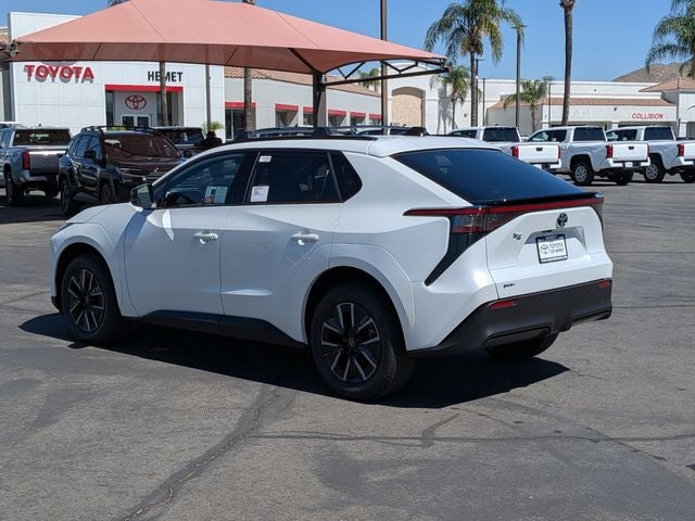 2026 Toyota bZ XLE