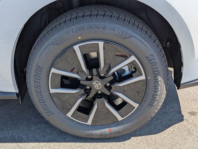 2026 Toyota bZ XLE
