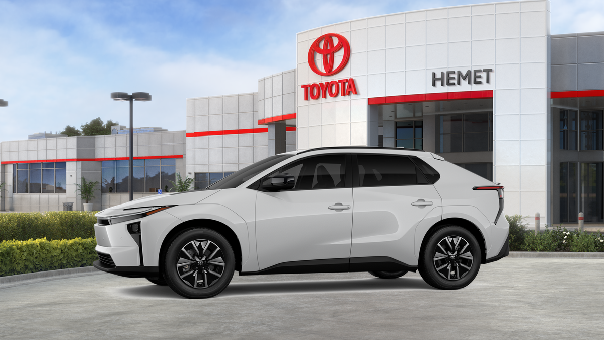 2026 Toyota bZ XLE