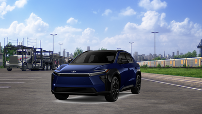 2026 Toyota bZ Limited