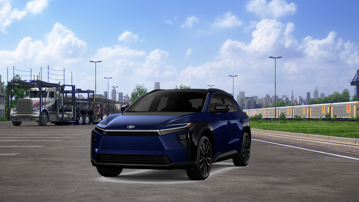 2026 Toyota bZ Limited