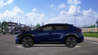 2026 Toyota bZ Limited