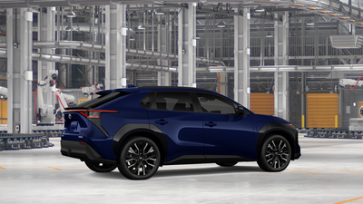 2026 Toyota bZ Limited