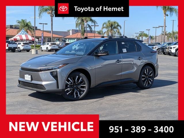 2026 Toyota bZ Limited