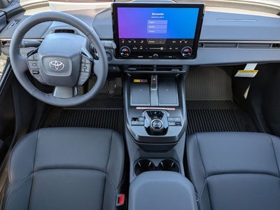 2026 Toyota bZ Limited