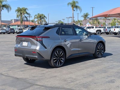 2026 Toyota bZ Limited
