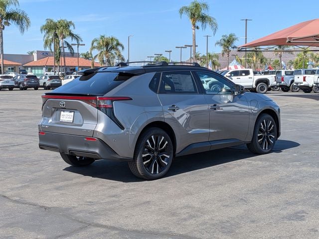 2026 Toyota bZ Limited