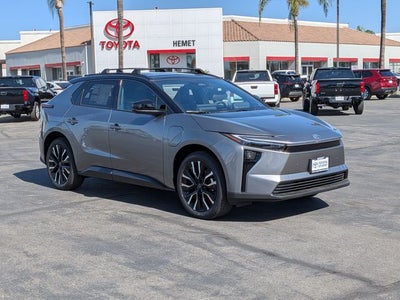 2026 Toyota bZ Limited