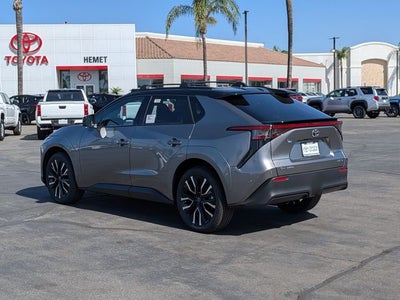 2026 Toyota bZ Limited