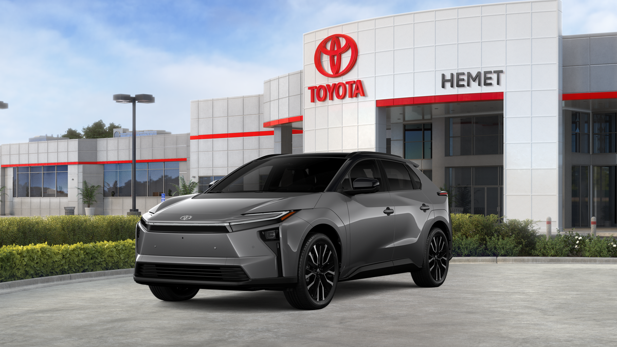 2026 Toyota bZ Limited