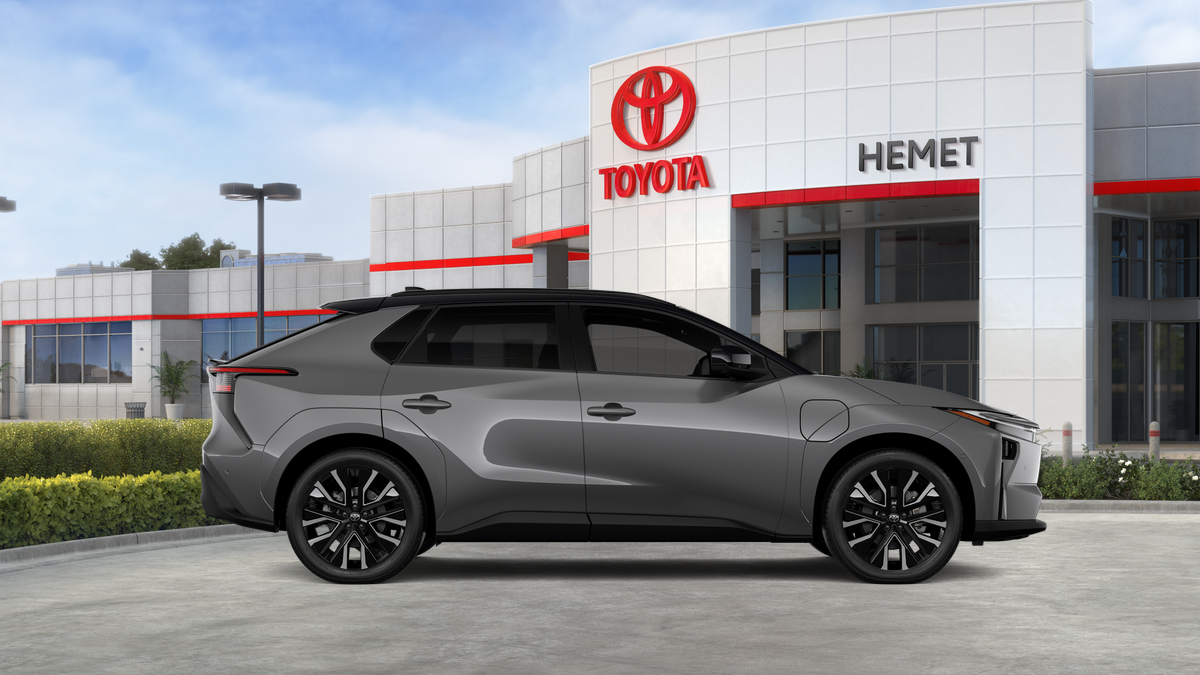 2026 Toyota bZ Limited