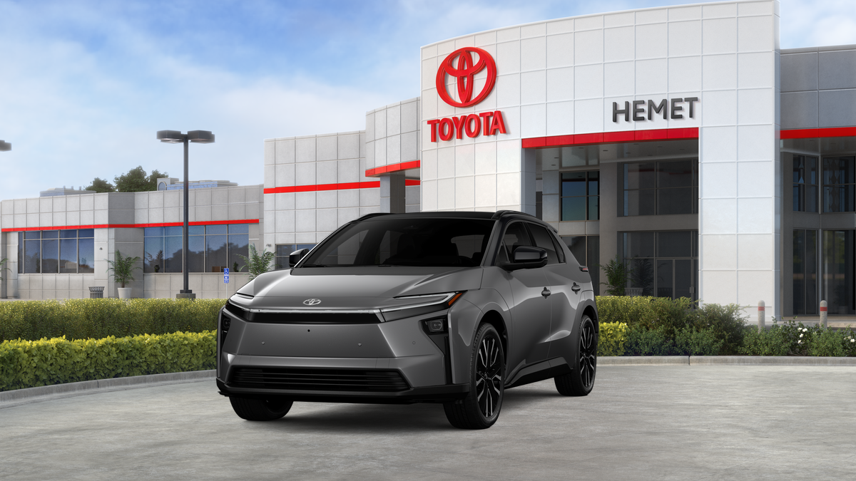2026 Toyota bZ Limited