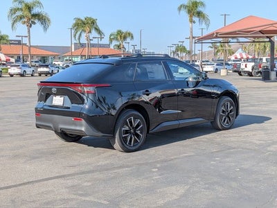 2026 Toyota bZ XLE
