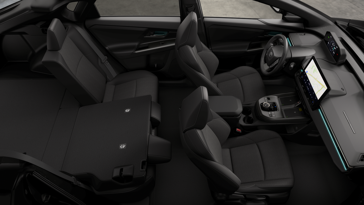 2026 Toyota bZ XLE