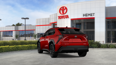 2026 Toyota bZ Limited