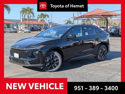 2026 Toyota bZ XLE