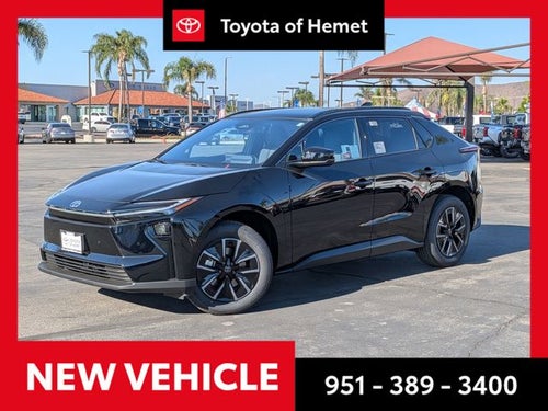 2026 Toyota bZ XLE