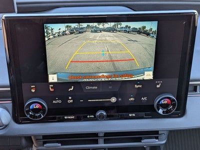 2026 Toyota bZ XLE