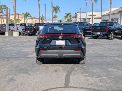 2026 Toyota bZ XLE