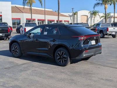 2026 Toyota bZ XLE