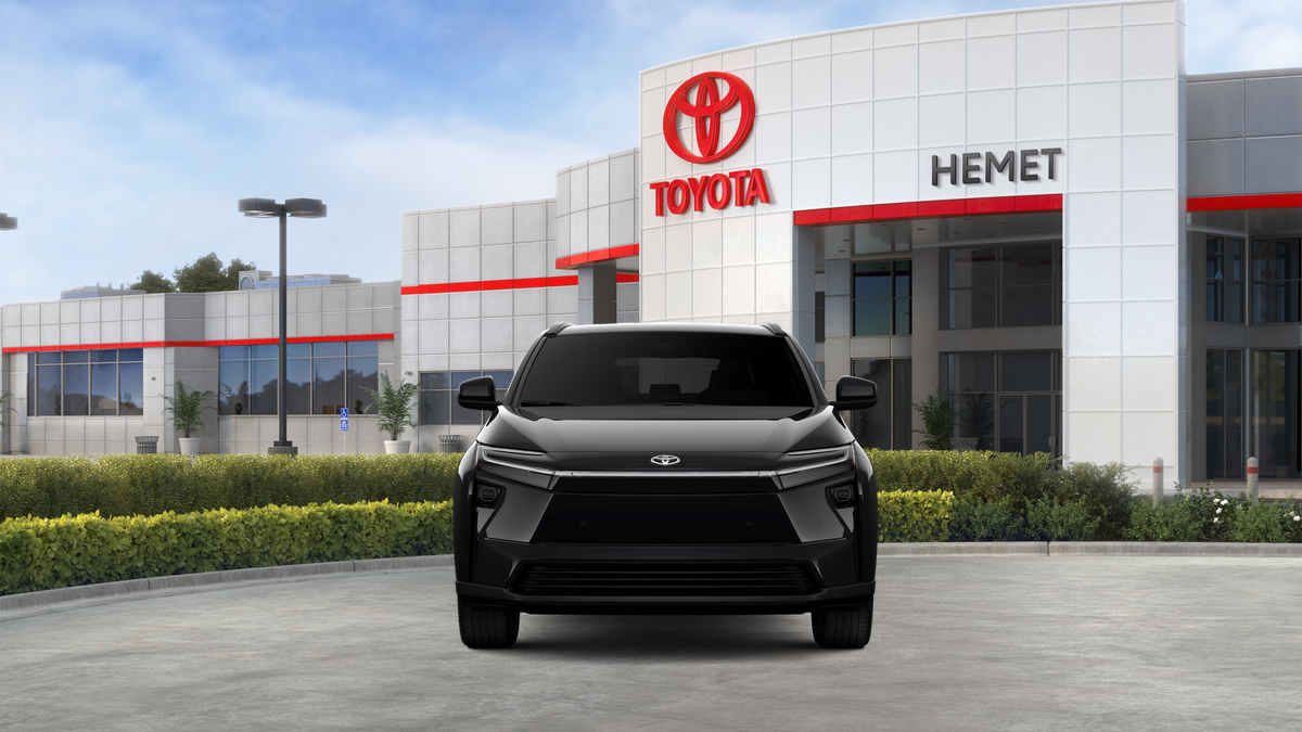 2026 Toyota bZ XLE