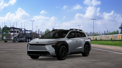 2026 Toyota bZ Woodland Premium