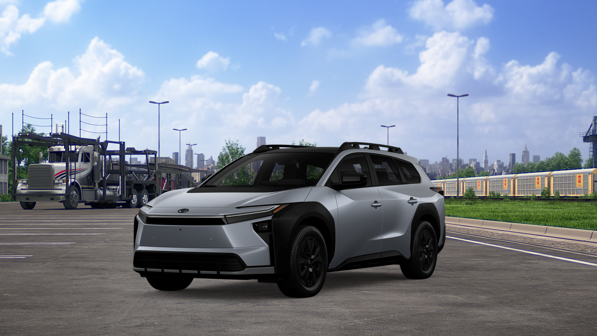 2026 Toyota bZ Woodland Premium