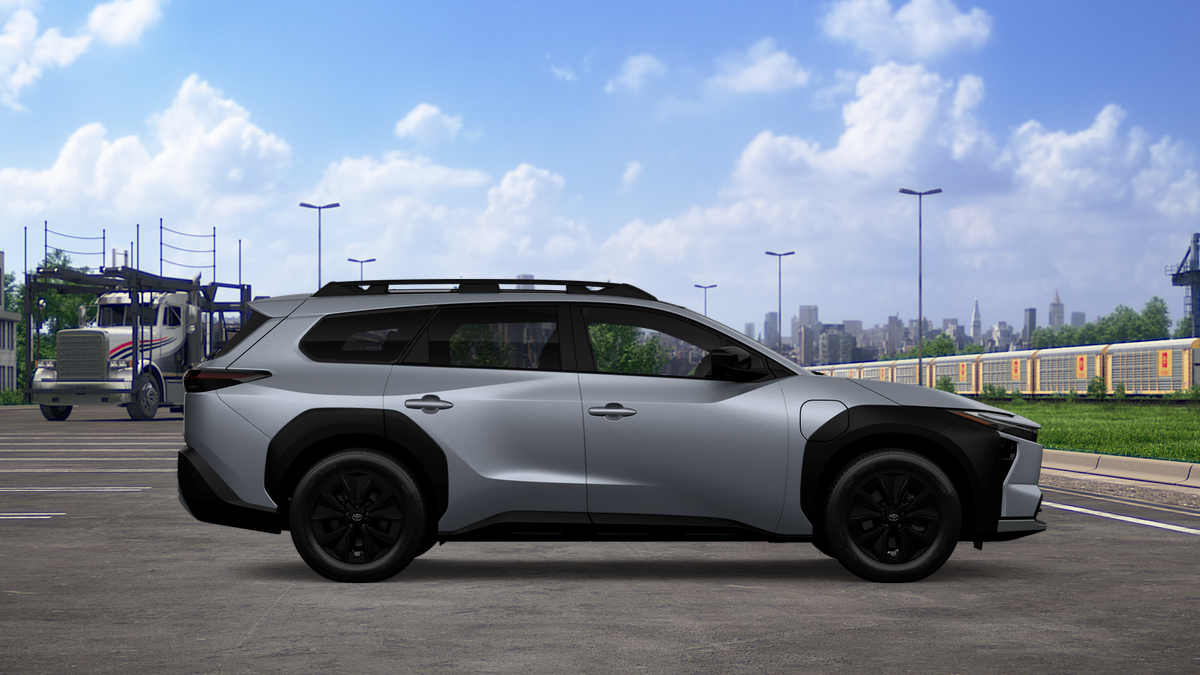 2026 Toyota bZ Woodland Premium