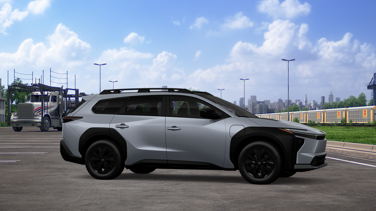 2026 Toyota bZ Woodland Premium