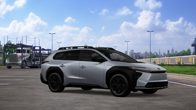 2026 Toyota bZ Woodland Premium