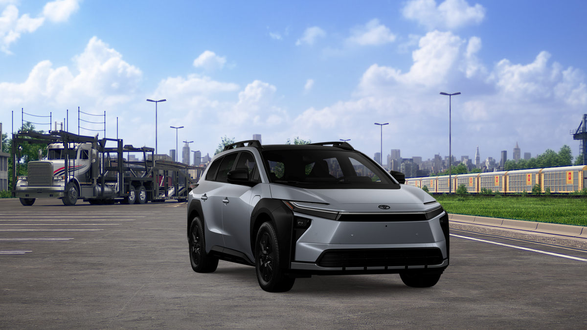 2026 Toyota bZ Woodland Premium