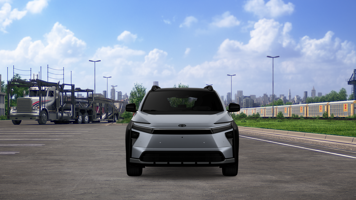 2026 Toyota bZ Woodland Premium