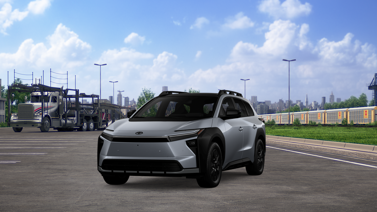 2026 Toyota bZ Woodland Premium